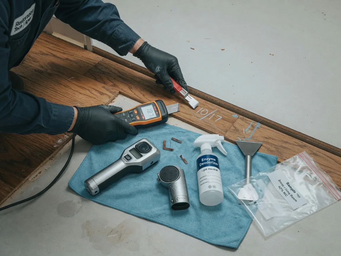 Why choose Water Damage Repair in Independence, CA